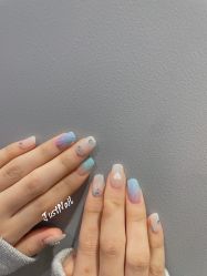 -JustNail甲思美甲