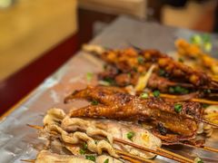 -周丹丹原味烧烤(香格里拉店)