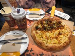 -乐凯撒披萨(正佳广场店)
