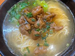 -鲜笃面(肇嘉浜路店)