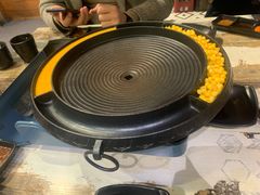 -三国惹火烤肉·中日韩烤肉集合店(百草路店)