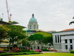 -新加坡总统府