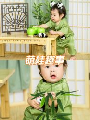 -可乐大王自然光儿童摄影(园区店)