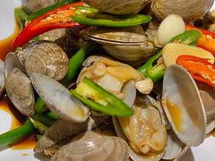 凉拌花甲-全渔村小海鲜