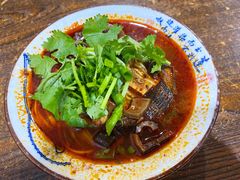 牛肉面-苏三拉面馆