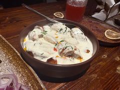 -格鲁·秀色Georgia’s Feast