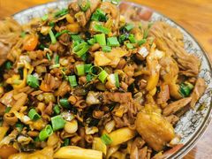 -跃跃鸡肠面(人民北路店)