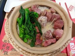 -华记煲仔华·煲仔饭(人和店)