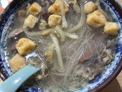 -老城南.鸭血粉丝汤(夫子庙店)