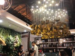 大堂-后海16号·北京私房菜
