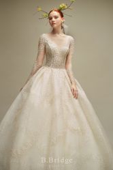 点击看大图 -B.Bridge Couture婚纱礼服(福田店)