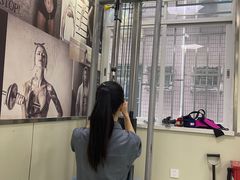 -中田健身工作室(东园店)