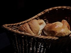 自制法式黄油餐包-小火花·干式熟成牛排馆Spark SteakHouse(剑桥郡店)