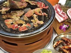 -南浦洞烤肉·新世界版(奥体店)