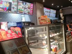 -汉堡王(天津鲁能店)