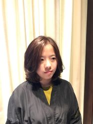 -侨治发型