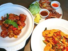 -星叶·东南亚料理(温州万象城店)