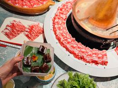 -乐宴·老北京铜火锅(桂庙店)