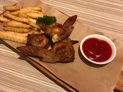 榴莲轻享拼盘-必胜客(印象城店)