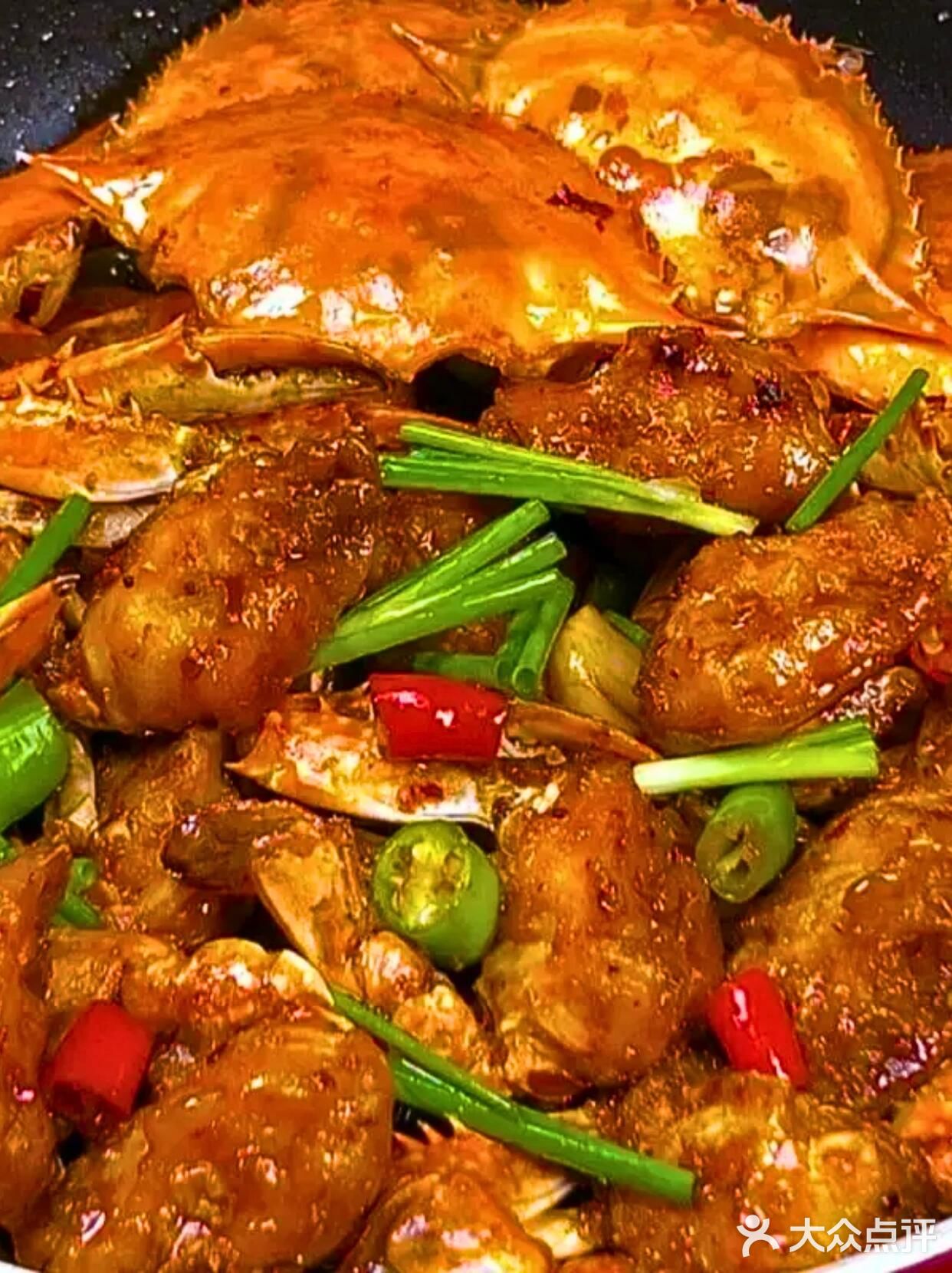 大闸蟹vs梭子蟹