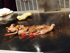 -仙桐吉宴铁板烧·精致料理