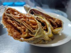 煎饼果子-陈记锅巴菜(五大道店)