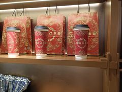 -霸王茶姬(上海恒基名人店)