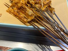 -将军肚烧烤鸡手王(东岭南街店)