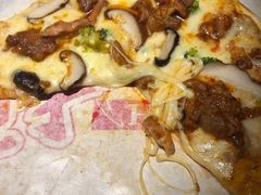 新奥尔良鸡肉披萨-秀·爱尔兰餐吧(上海路店)
