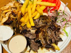 -ELI FALAFEL Lebanese&Mediterranean黎巴嫩美食(富城路店)