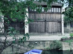 -黎里古镇