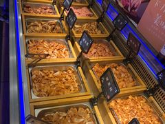 自助取餐区-大山炭火烤肉自助(印象城店)