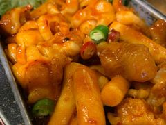 -冰川延边料理·炭烤串(原小木屋店)