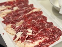 鲜牛肉-围炉夜话·潮汕卤水火锅(榕江店)