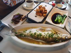 -柳莺湖上·湖景餐厅·江南菜(西湖店)