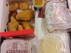 -麦当劳(水坑尾街店)