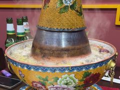 -爱新觉罗福臨火锅馆(万科滑雪场店)