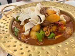 -阿拉丁新疆风味餐厅·清真(罗廊巷店)
