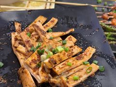 -张记虾尾·火锅·烧烤·大排档(涉外店)