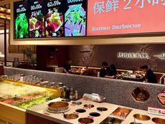 -一品诚记烤肉(大连柏威年购物中心店)