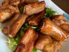 -老客家美食• 竹筒饭• 河鲜(龙门永汉店)