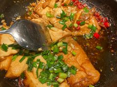 -费大厨辣椒炒肉(万家丽一店)