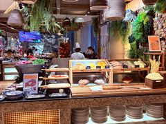 -怡咖啡海鲜自助餐厅(浦东香格里拉店)