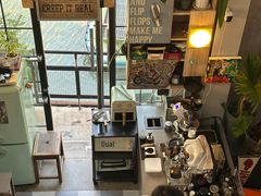 -nodcafe(M50创意园店)