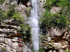 -青峰峡国家森林公园