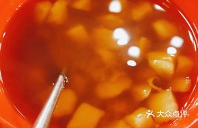 Glutinous Rice Balls with Fermented Rice Wine