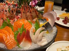 -Mr·Fish鱼鲜生海鲜放题(银泰in99店)