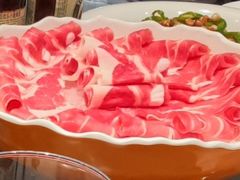 -百草滩羊清水涮羊肉(长城路店)
