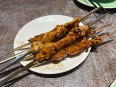 -贯贯吉·清真餐厅(浙江中路店)