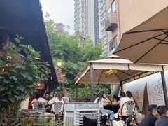 -贰醒·私房小院烧烤 (太古里店)